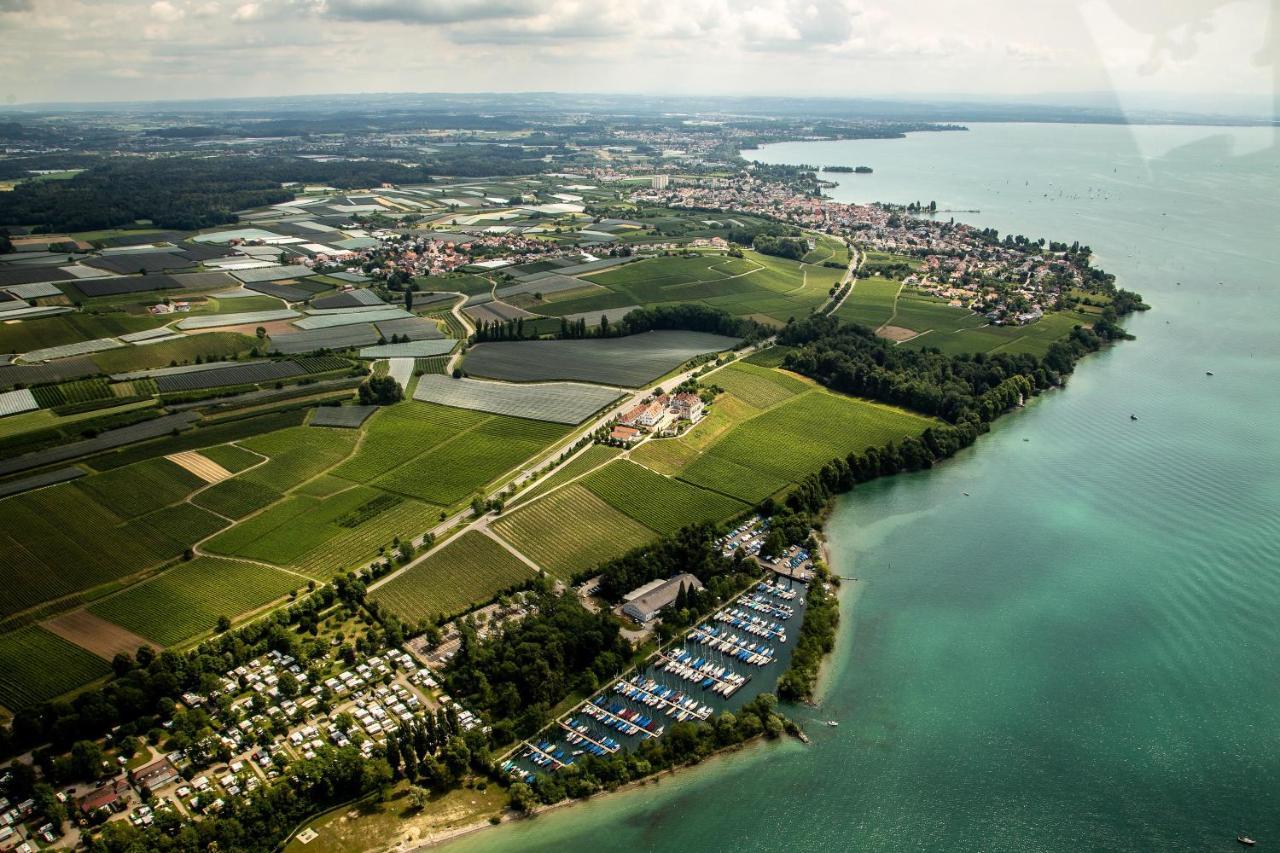 Schloss Kirchberg - Rose Immenstaad am Bodensee Esterno foto