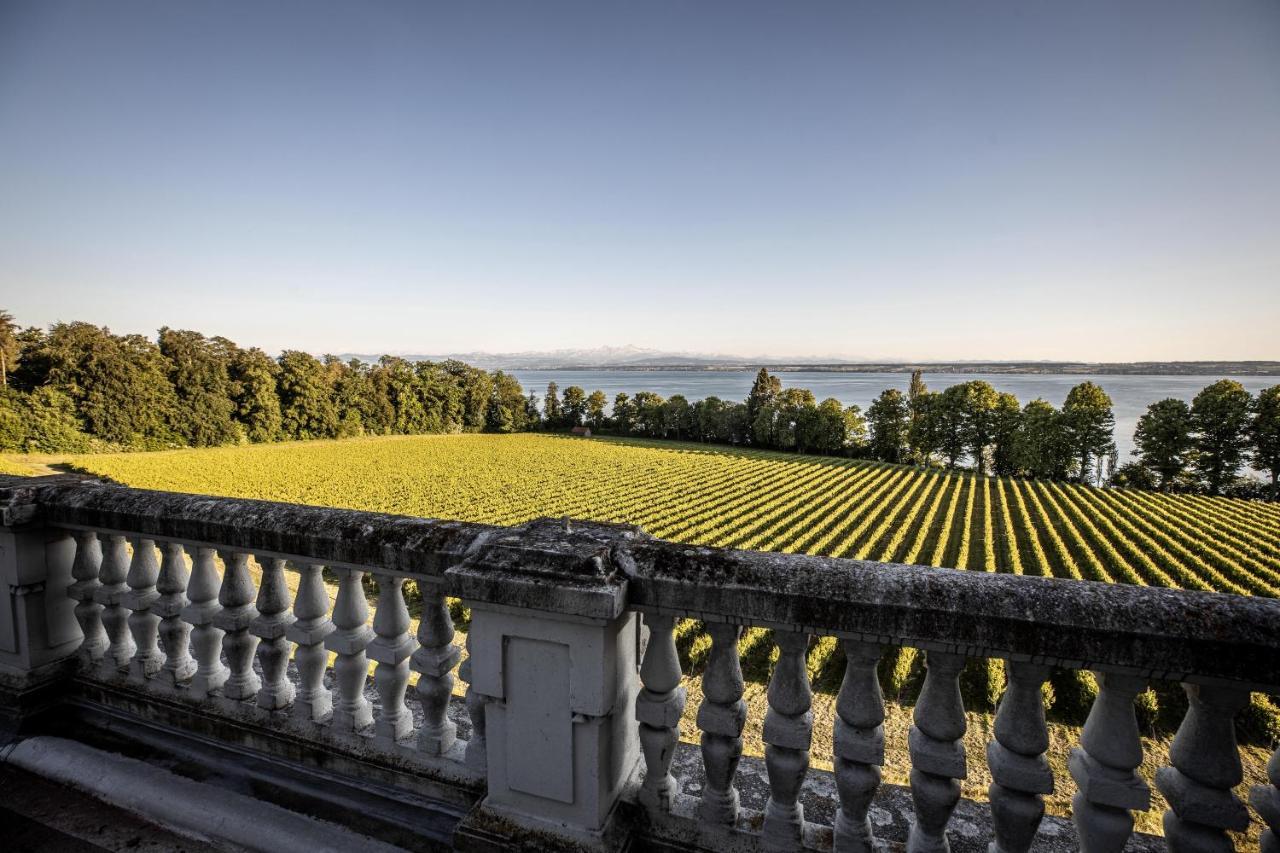 Schloss Kirchberg - Rose Immenstaad am Bodensee Esterno foto