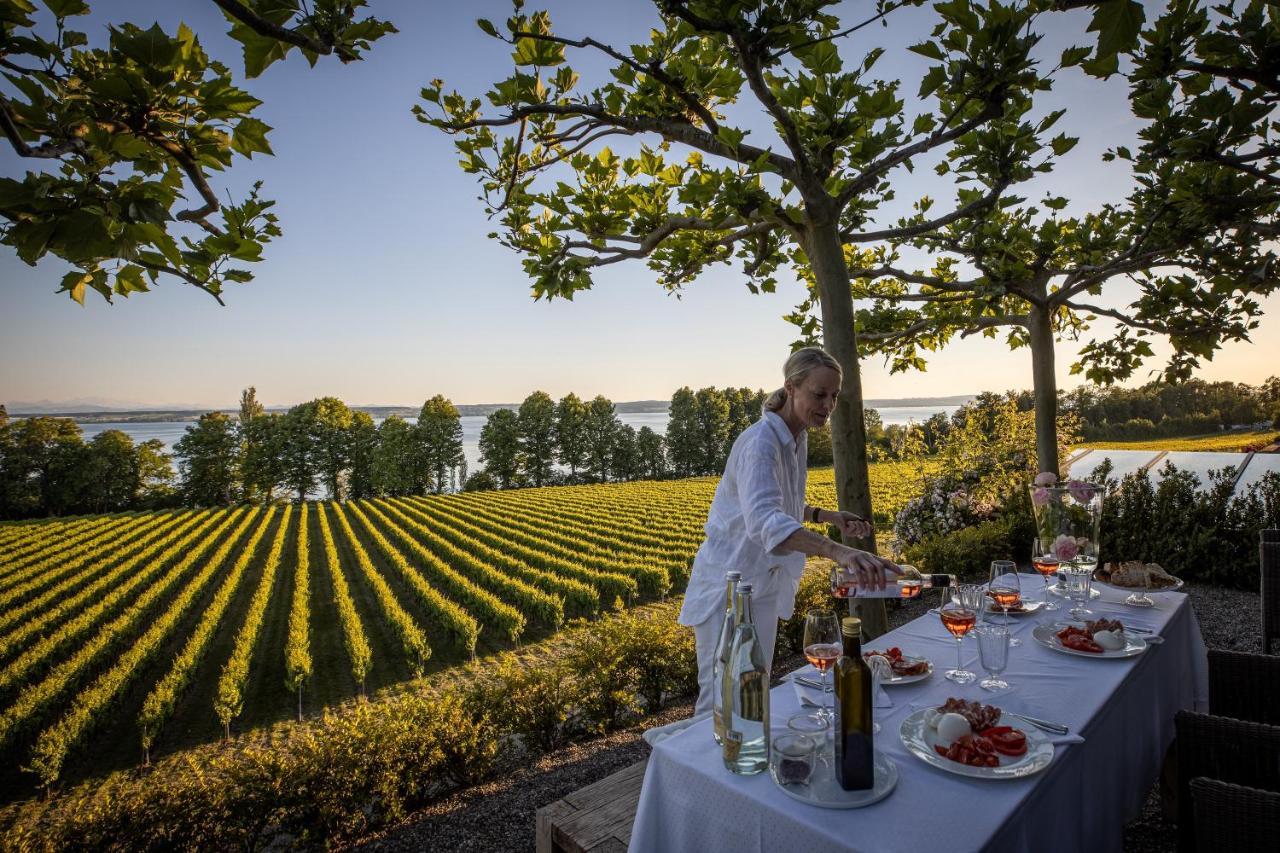 Schloss Kirchberg - Rose Immenstaad am Bodensee Esterno foto