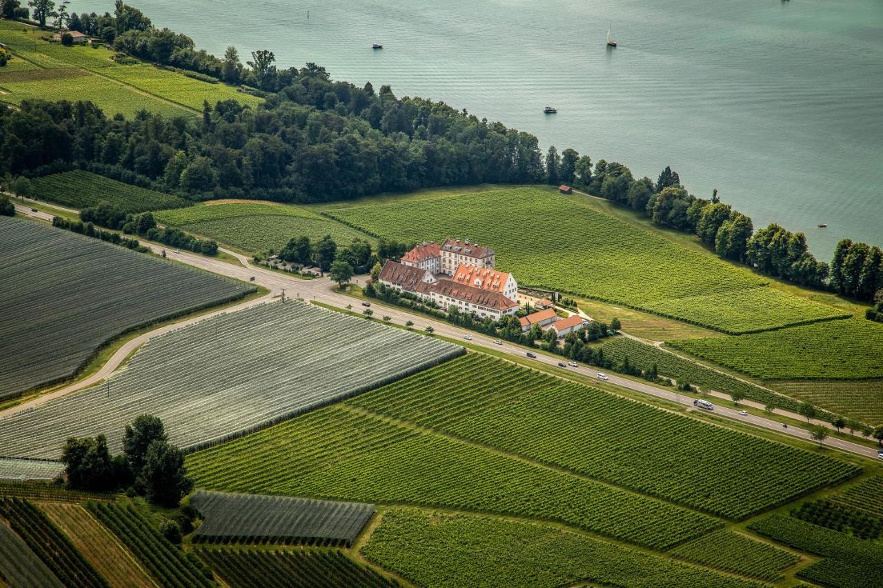 Schloss Kirchberg - Rose Immenstaad am Bodensee Esterno foto