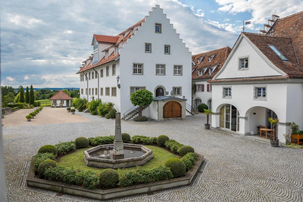 Schloss Kirchberg - Rose Immenstaad am Bodensee Esterno foto